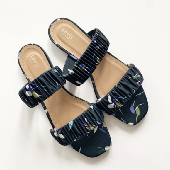 Floral Shoes